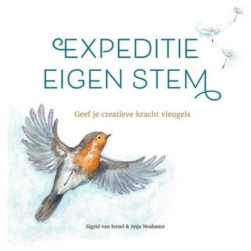 9789081892421 Expeditie Eigen Stem Sigrid van Iersel, Verzenden, Nieuw, Sigrid van Iersel