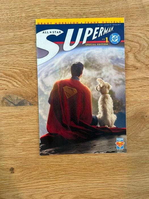 All-Star Superman Special Edition #1 - Warner Brothers, Boeken, Strips | Comics