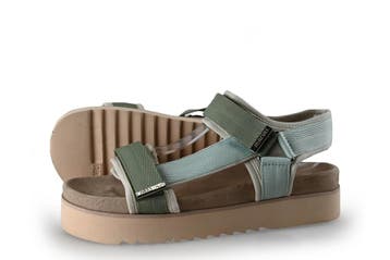 Gabor Sandalen in maat 37 Zwart, Kleding | Dames, Schoenen, Verzenden, Zwart, Gabor, Sandalen of Muiltjes