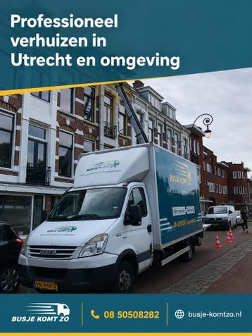 Verhuisbedrijf Utrecht | Snel, goedkoop & betrouwbaar, Diensten en Vakmensen, Verhuizers en Opslag, Inpakservice, Opslag