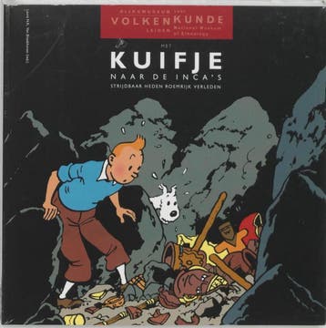 Met Kuifje naar de Incas 9782874240225, Verzenden, Gelezen