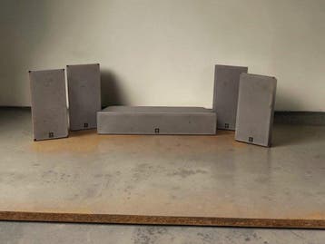 Yamaha - NX-S100S - NX-S100C Luidsprekerset, Nieuw