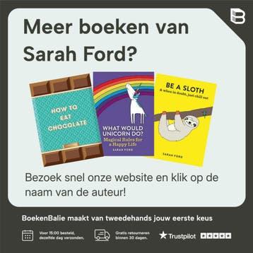 50 Ways To Kill A Slug - Sarah Ford 9780600608585, Verzenden, Zo goed als nieuw, Sarah Ford
