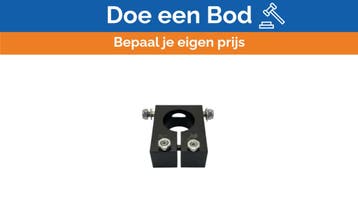 Bieden: Jefa Rudder Control Top Mount Block for 50 mm shaft, Watersport en Boten, Ophalen of Verzenden, Nieuw