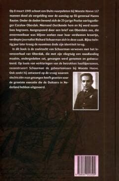 Spoor naar Woeste Hoeve 9789087042509 Richard Schuurman, Verzenden, Zo goed als nieuw, Richard Schuurman