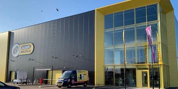 Opslagruimte te huur Assen Hof van Parijs 13, Huur