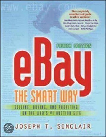 EBay the Smart Way - Sinclair, Verzenden, Gelezen