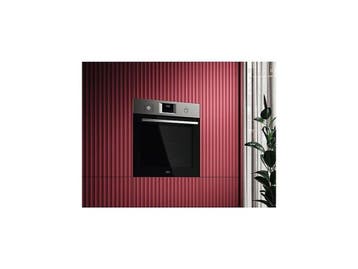 AEG OU5AB20ZSM - Inbouw oven - 72 liter - RVS, Verzenden, Zo goed als nieuw