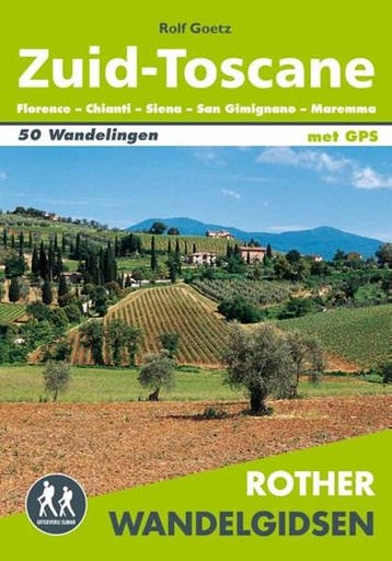 Zuid-Toscane | 9789038924632 | Rolf Goetz, Ophalen of Verzenden, Zo goed als nieuw, Rolf Goetz