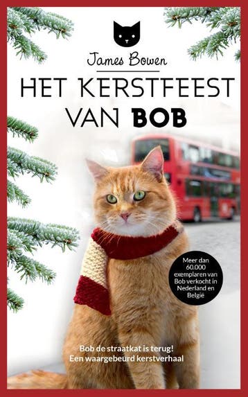 Het Kerstfeest Van Bob | James Bowen | Nieuw, Ophalen of Verzenden, Nieuw, James Bowen