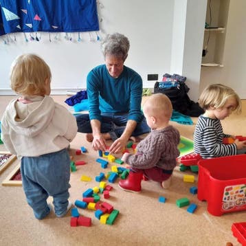 Zachte puzzel vloertegels kurk (30 x 30 of 60 x 60 x 0,9 cm), Kinderen en Baby's, Ophalen of Verzenden, Nieuw, Wanddecoratie