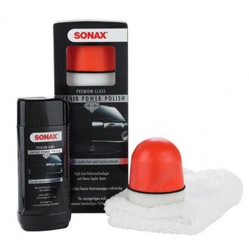 Sonax Premium Class Saphir PowerPolish 250ml, Verzenden