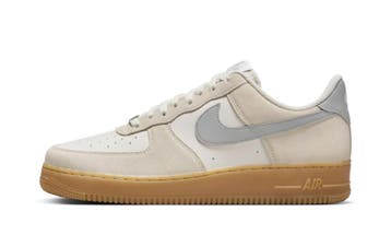 Nike Air Force 1 Low 07 LV8 Phantom Light Smoke Gum, Nieuw