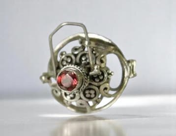 Echt Sterling 925 zilveren harmony ball Engelenroeper koo..., Ophalen of Verzenden, Nieuw, Bedel