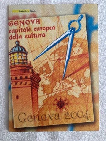 Italië 2004/2008 - • Republiek van Italië 2004/2008 -, Gestempeld