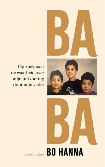 Baba - Baba, Ophalen of Verzenden, Nieuw