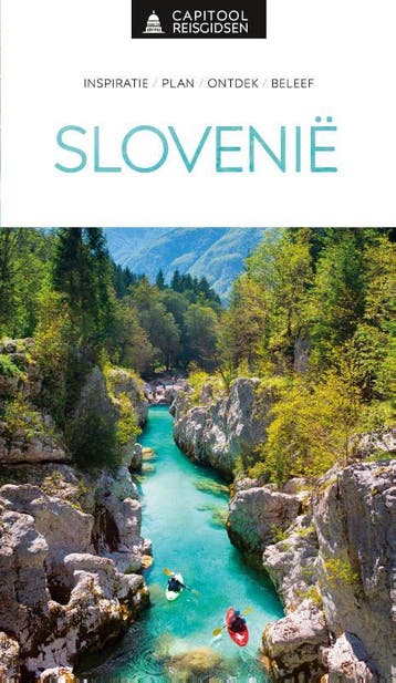 Slovenië |  | Nieuw, Boeken, Ophalen of Verzenden, Nieuw