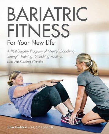 9781612437941 Bariatric Fitness For Your New Life, Verzenden, Nieuw, Julia Karlstad