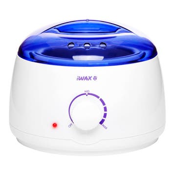 iWAX 100 Waxverwarmer Wit – 100W – 400-500 ml –, Ophalen of Verzenden, Nieuw