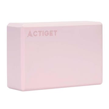 Actiget® Yoga Blok - Yoga Cube - Pilates Blok - Balans, Ophalen of Verzenden, Nieuw