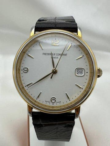 Frédérique Constant - Genève - Zonder minimumprijs -, Sieraden, Tassen en Uiterlijk, Horloges | Heren, Nieuw