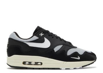 Nike Air Max 1 x Patta Black, Nike air max, Verzenden, Zwart, Nieuw