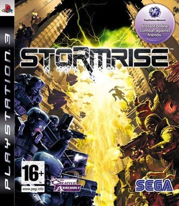 Playstation 3 Stormrise, Verzenden, Zo goed als nieuw