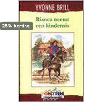Bianca neemt een hindernis / Bianca / 7 - Yvonne Brill, Boeken, Verzenden, Gelezen, Yvonne Brill