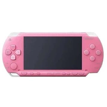 PSP 1000 Roze in Doos (Nette Staat) (PSP Spelcomputers), Spelcomputers en Games, Ophalen of Verzenden, Zo goed als nieuw