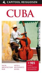 Cuba | 9789000341610 | Alejandro Alonso ; Irina Bajini ;, Zo goed als nieuw, Alejandro Alonso ; Irina Bajini ; Christopher Baker ; Miguel A. Castro