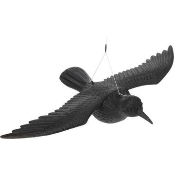 Vogelverjager | Gardalux | Raaf | 40 x 57cm, Verzenden, Nieuw