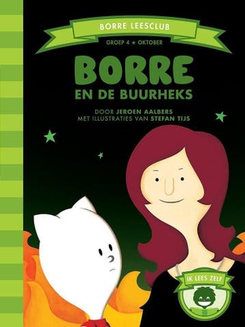 Borre en de buurheks (groep 4), Verzenden, Nieuw