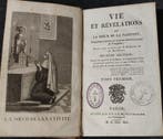 Soeur de la nativité ( Jeanne le Royer ) dictée par labbé