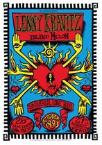 Posters - Poster Kravitz, Lenny - Lenny Kravitz, Verzamelen, Verzenden, Zo goed als nieuw