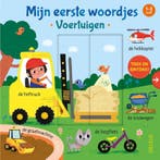 Voertuigen / Mijn eerste woordjes 9789044764598, Verzenden, Zo goed als nieuw, Cornelia Frank