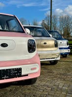 E-MOVO Quadro 90 – 4-persoons elektrisch €12.990,-, Automaat, Achterwielaandrijving, Met garantie (alle), Elektrisch