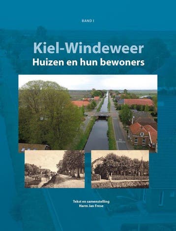 9789052944838 Kiel-Windeweer Harm-Jan Frese, Boeken, Verzenden, Nieuw, Harm-Jan Frese