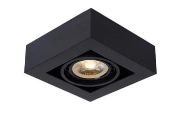 Lucide Zefix Spotlamp - GU10 Dim to Warm - 3000K/2200K -, Huis en Inrichting, Lampen | Spots, Verzenden, Zo goed als nieuw