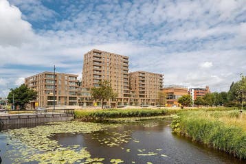 Te huur: Appartement Amerikaweg in Haarlem, Huizen en Kamers, Noord-Holland, Appartement, Haarlem