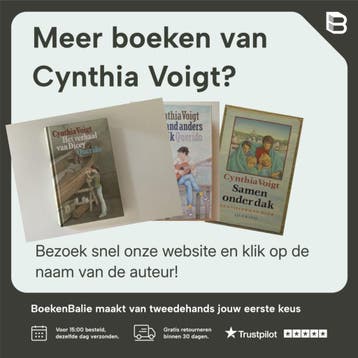 De hardloper / Tillerman-boeken / 5 - Cynthia Voigt, Verzenden, Gelezen, Cynthia Voigt