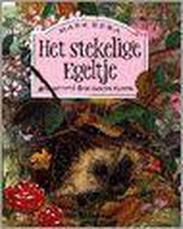 Het stekelige egeltje - M. Ezra 9789060565575, Verzenden, Gelezen, M. Ezra