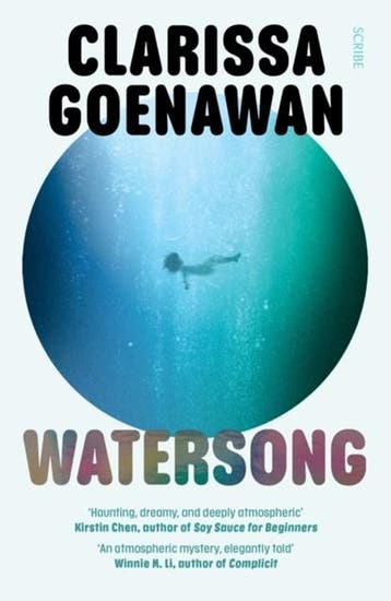 Watersong | 9781914484919 | Clarissa Goenawan, Ophalen of Verzenden, Zo goed als nieuw, Clarissa Goenawan
