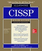 Cissp All In One Exam Guide 9781260142655, Zo goed als nieuw