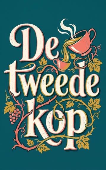 De Tweede Kop | Waries B.V. | Nieuw, Ophalen of Verzenden, Nieuw, Waries B.V.