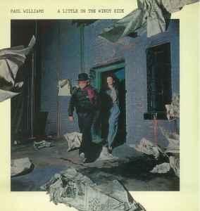 LP gebruikt - Paul Williams - A Little On The Windy Side..., Cd's en Dvd's, Vinyl | Pop, Zo goed als nieuw, Verzenden