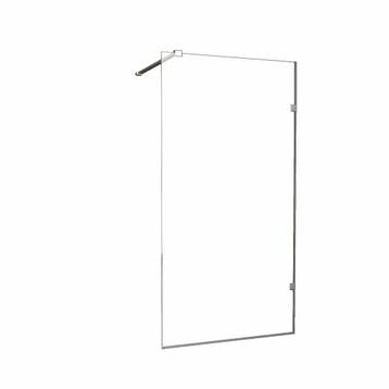 Aanbieding: Inloopdouche Zonder Profiel 120X200 Cm 8 Mm Nano, Ophalen of Verzenden, Nieuw