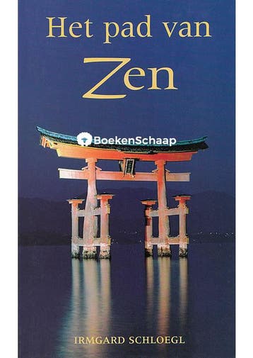 Het Pad van Zen Irmgard Schloegl, Verzenden, Gelezen