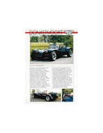1995 DONKERVOORT LEAFLET NEDERLANDS, Boeken, Nieuw, Author