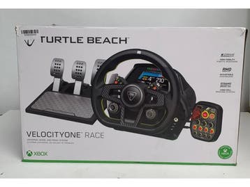 Turtle Beach VelocityOne Race - Stuur- en pedaalsysteem -, Verzenden, Nieuw