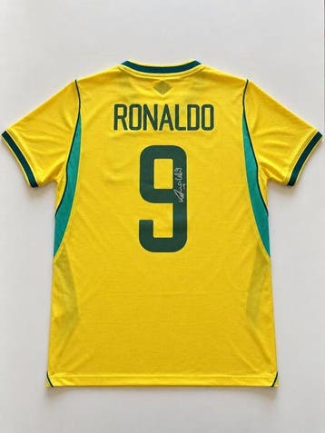 Brazil - International football - Ronaldo - 2026 - R9, Nieuw